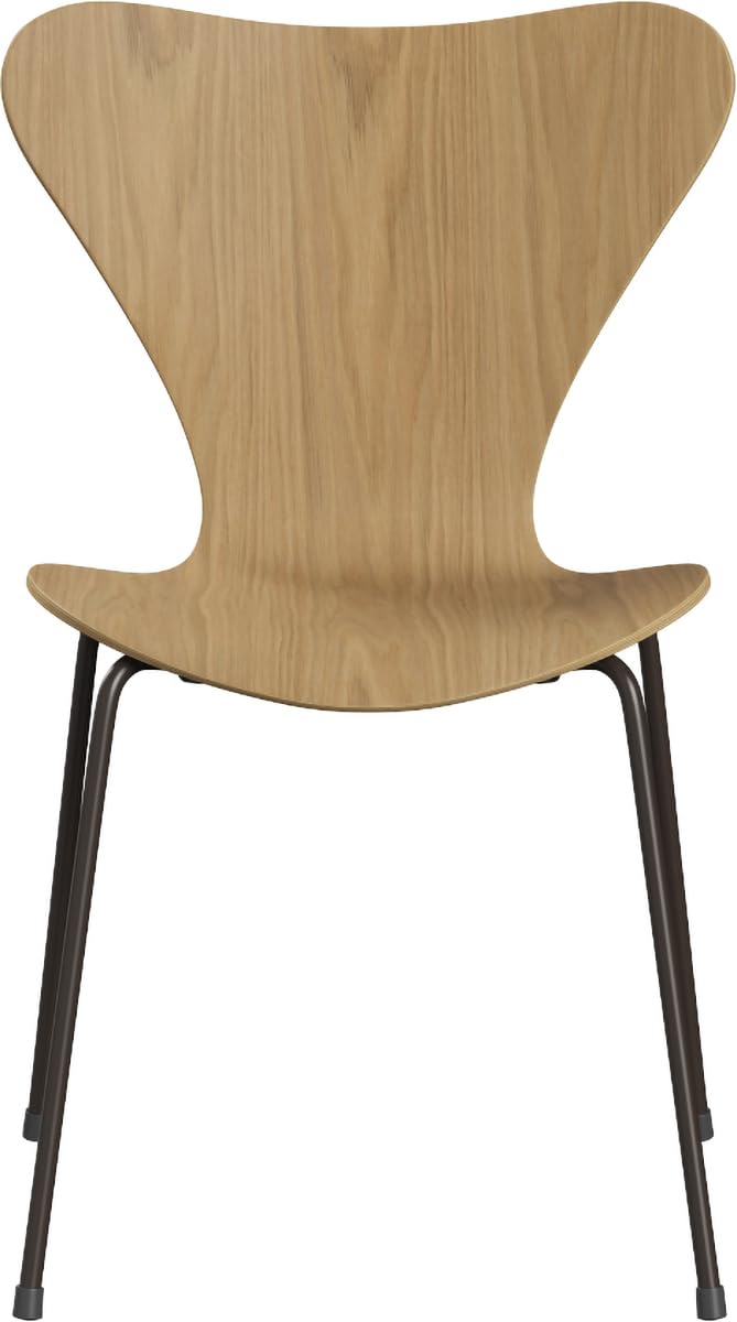 Amazon｜フリッツ・ハンセン 【日本正規品】 セブンチェア ブラウン