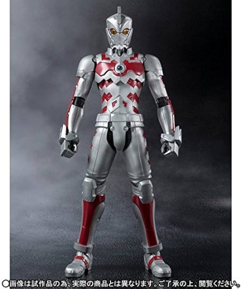 Amazon.co.jp: ULTRA-ACT × S.H.Figuarts ACE SUIT : おもちゃ