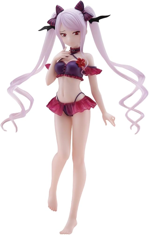 Amazon | TENITOL TALL オーバーロード シャルティア 完成品フィギュア