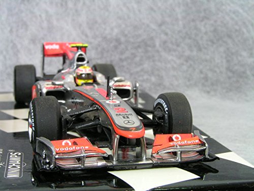 Amazon | 1/43 マクラーレン 〓 MP4-25 / L.ハミルトン 〓 Mercedes