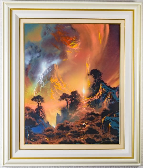 DALE TERBUSH デイルターブッシュ 絵画 美術品 【公式通販】