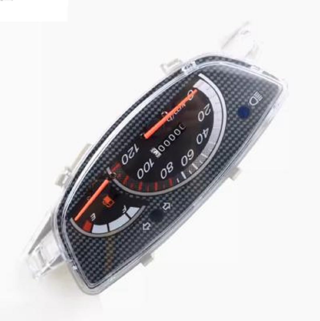 Amazon.co.jp: ライブディオZX スピードメーター, AF34/AF35対応