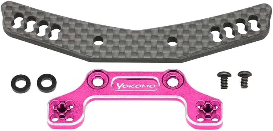 Amazon | ヨコモ ハイブリッドフロント ショックタワー YD-2シリーズ