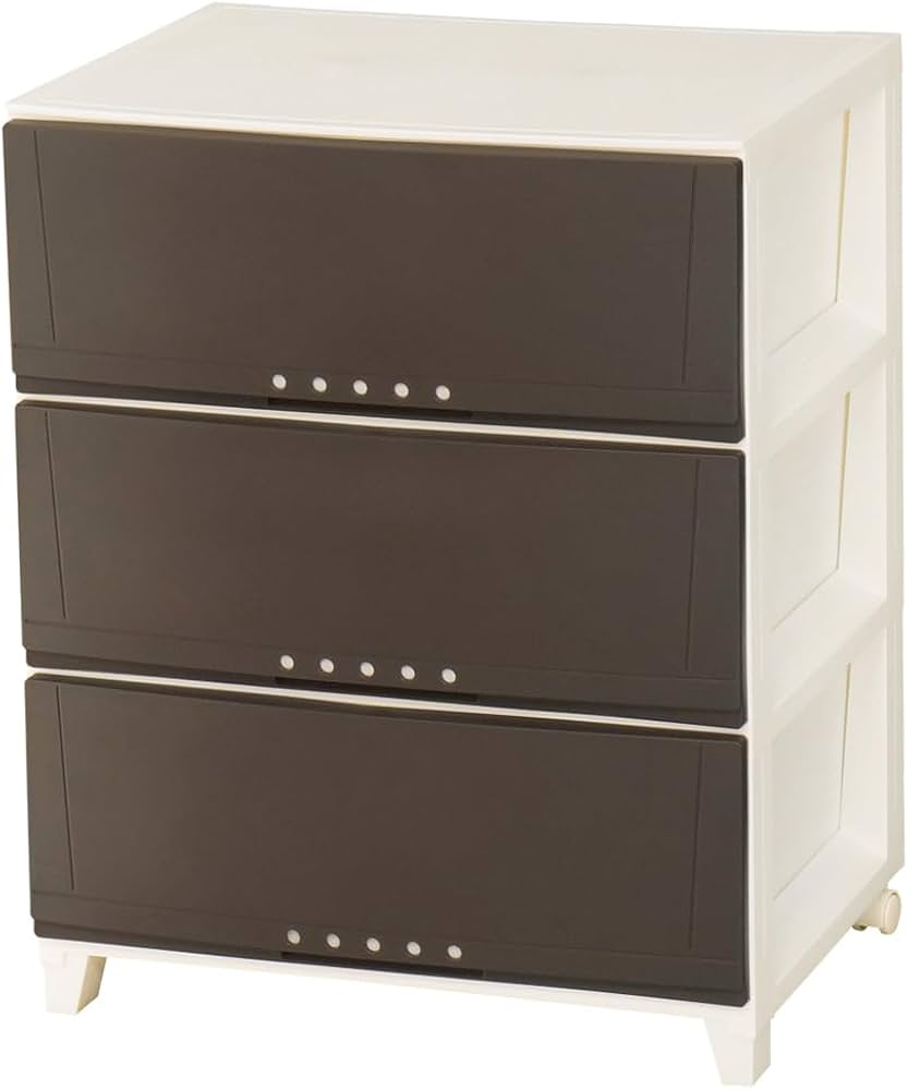 Amazon｜天馬(Tenma) シーンを選ばず使える収納チェスト 日本製 完成品