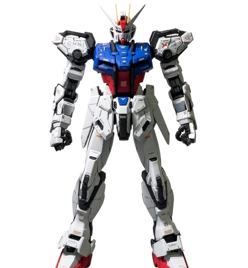 Amazon | PG ストライクガンダム レジン 改造 パーツ キット 1/60