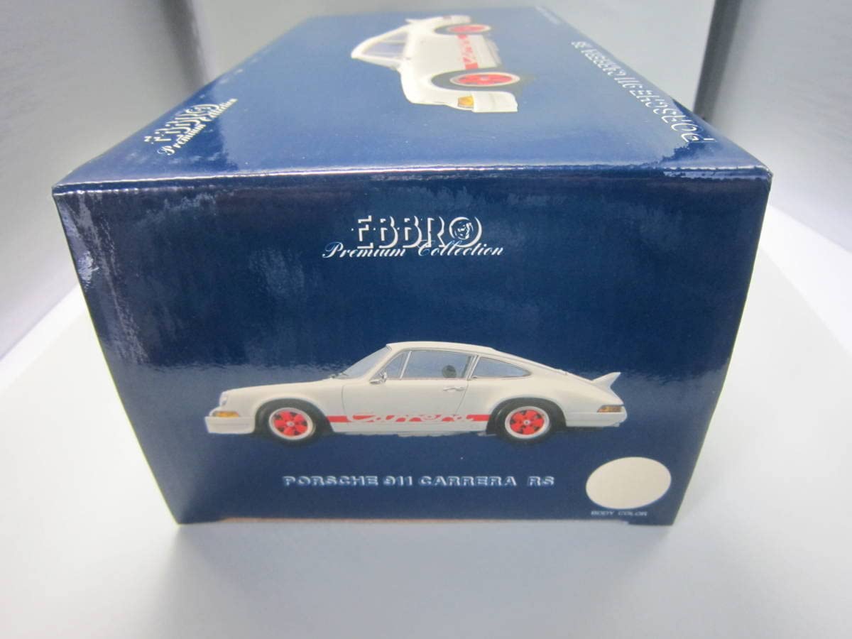 Amazon | 絶版 未開封 EBBRO エブロ remium Collection 1/24 PORSCHE
