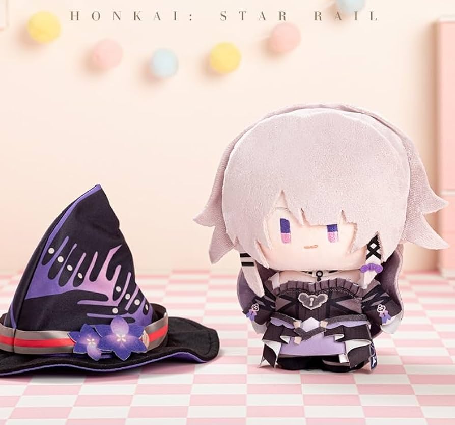 Amazon.co.jp: 崩壊：スターレイル 公式グッズ 正規品 ちびキャラ