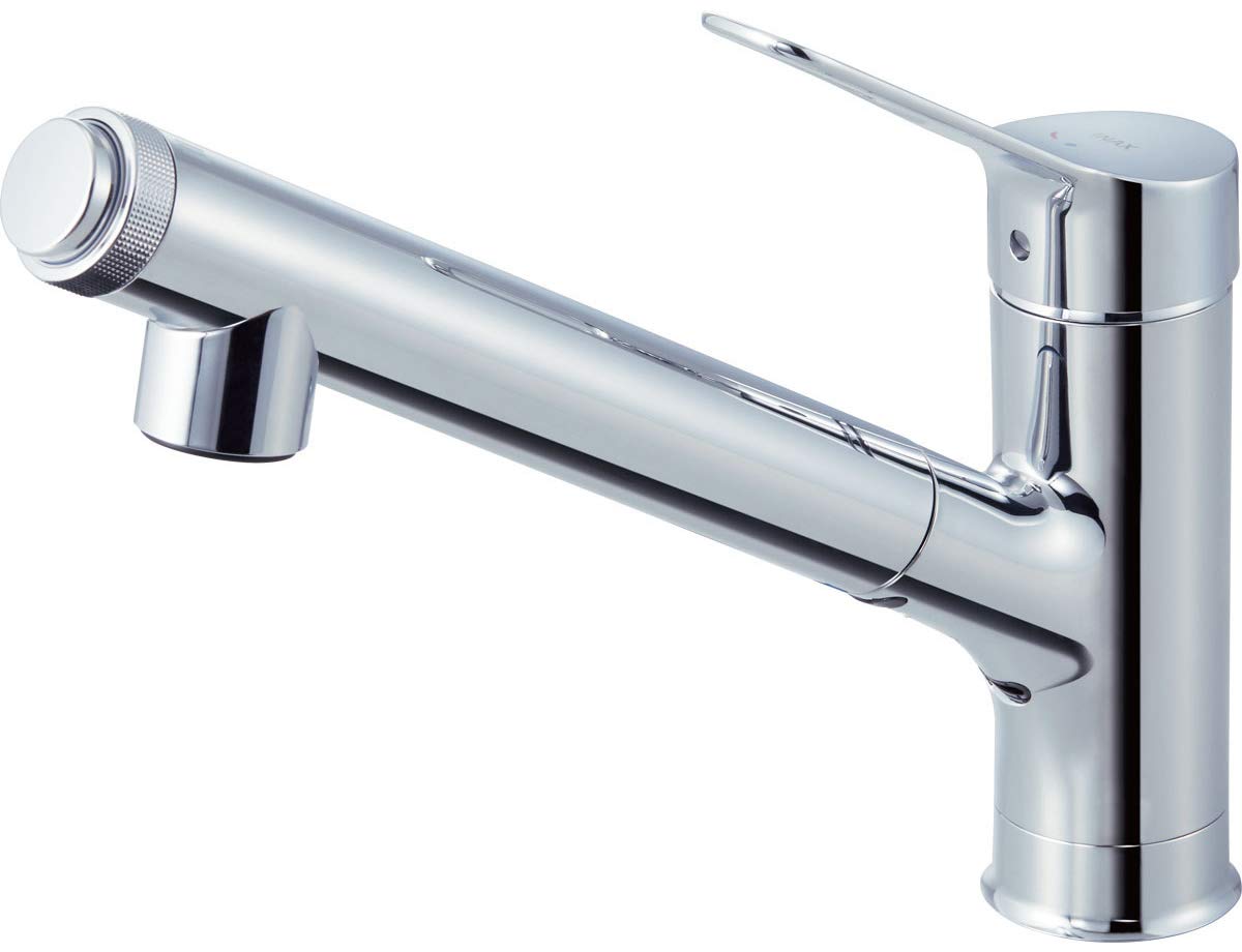 Amazon.co.jp: INAX・LIXIL キッチン水栓【JF-AJ461SYX(JW