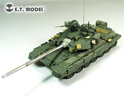 Amazon.co.jp: ロシア 主力戦車 T-90A モンモデル TS-006キット対応