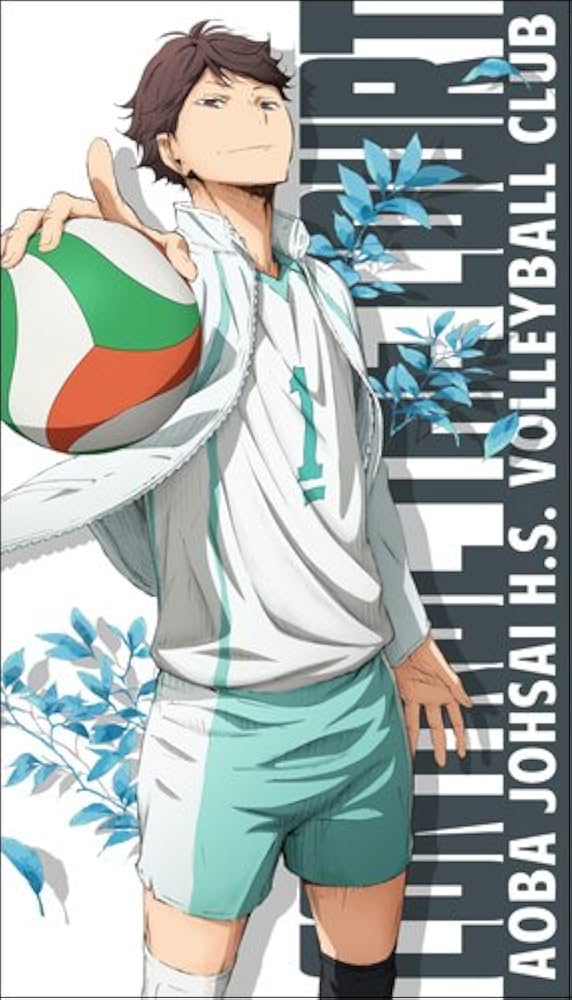 Amazon.co.jp: ハイキュー!!セカンドシーズン 及川徹 ビッグタオル