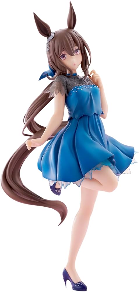 Amazon.co.jp: ウマ娘 プリティーダービー Trio-Try-iT Figure
