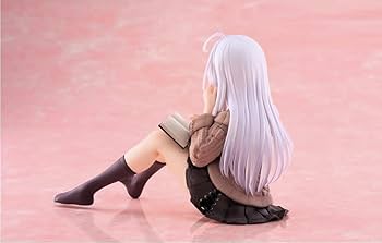 Amazon | 魔女の旅々 Desktop Cute イレイナ フィギュア 私服ver. 【全