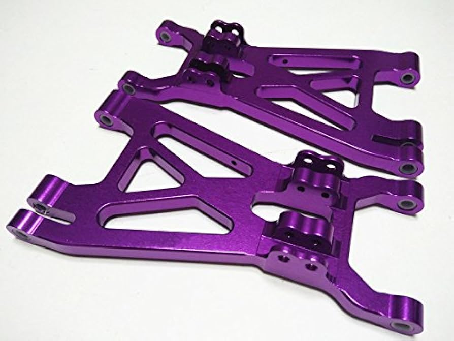 Amazon.com: HPI 1/8 Savage Flux X XL 4.6 5.9 Front/Rear Aluminum