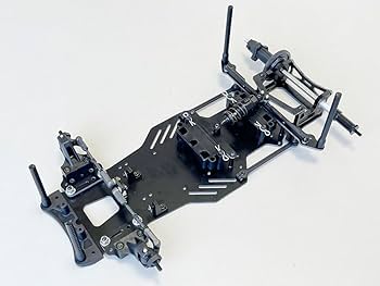 Amazon.co.jp: 川田模型 (Kawada Mokei) M500GT3シャーシキット M5103