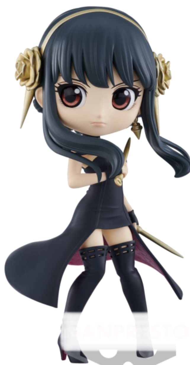 Amazon.co.jp: TVアニメ「SPY×FAMILY」スパイファミリー Q posket