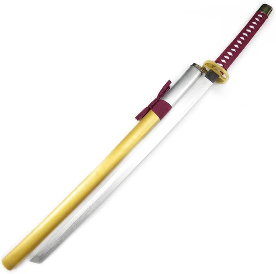 Amazon.co.jp: 刀剣乱舞 へし切長谷部 木製刀 コスプレ道具 人気 日本