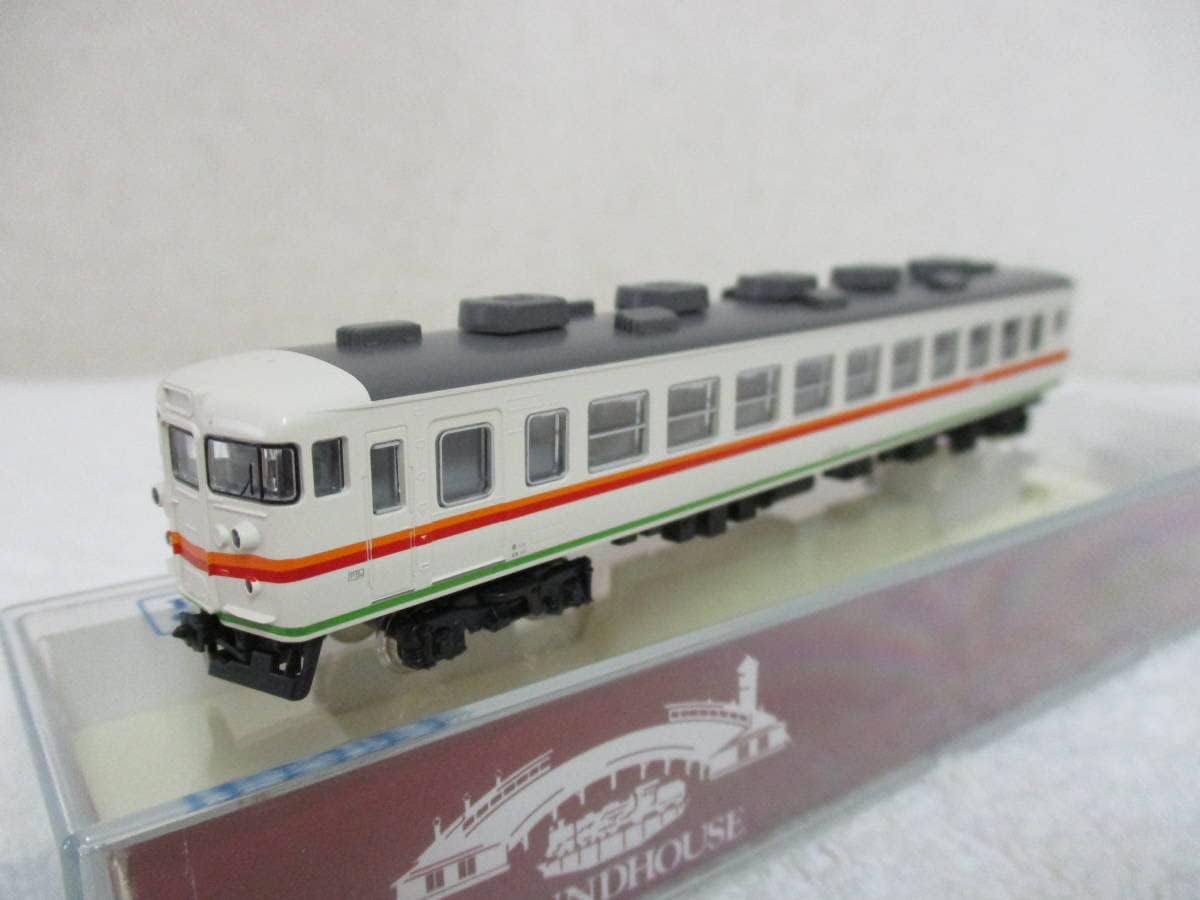 ☆ラウンドハウス 限定・希少モデル☆ 167系 田町アコモ色タイプ 4両