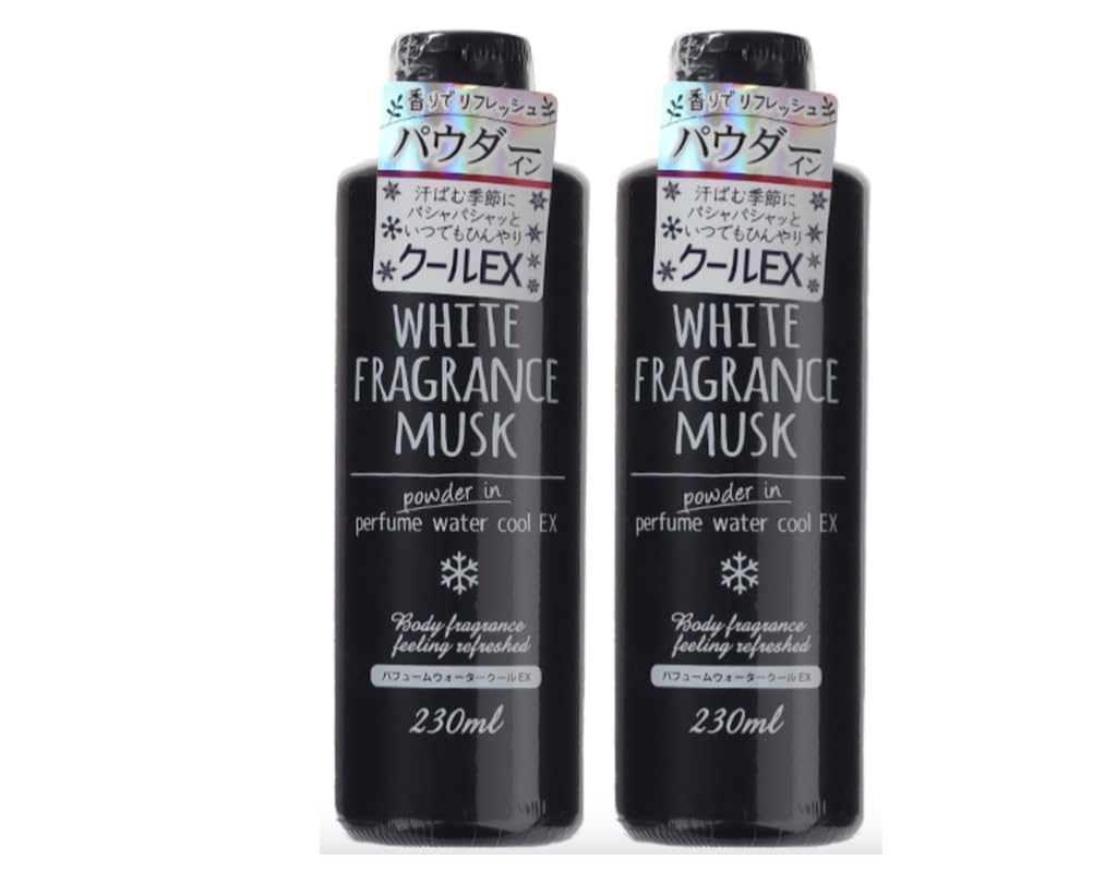 Amazon.co.jp: (2本まとめ買い)パウダーインパフュームウォーター
