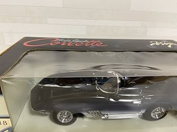 Amazon | UT MODELS 1/18 CHEVROLET Corvette Mako Shark シボレー