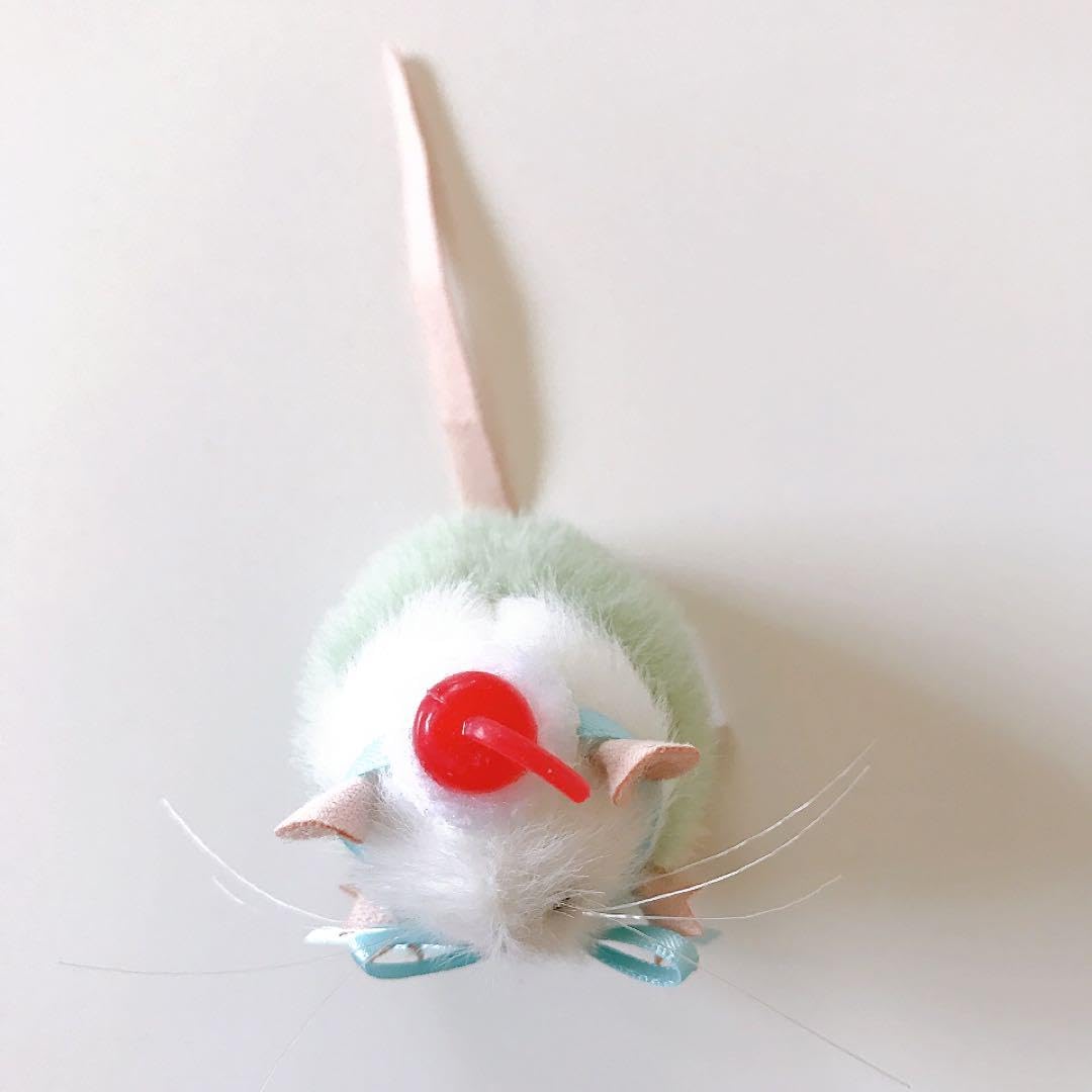 Amazon.co.jp: 三角ユウリ☆ねずみのぬいぐるみ きぐるみコレクション