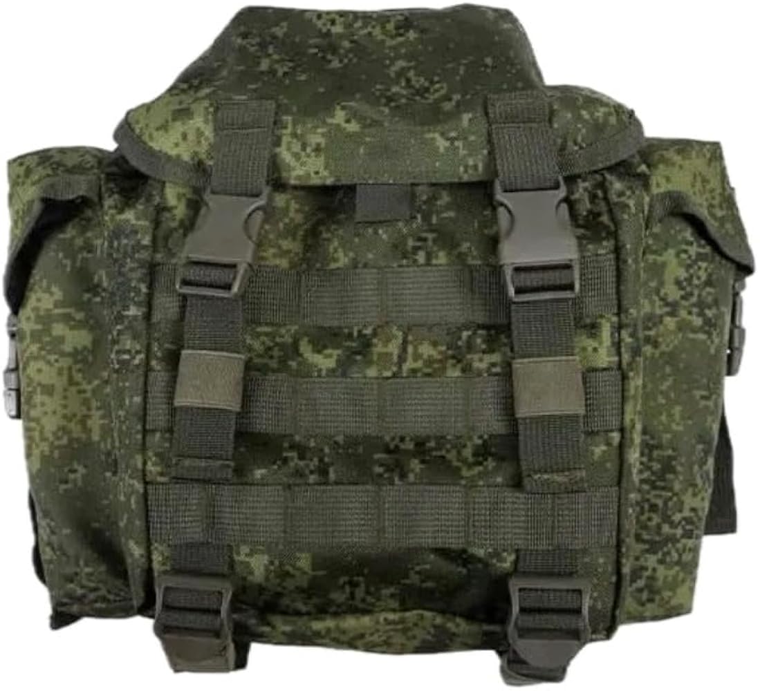 Amazon.co.jp: ロシア軍 VKBO 特殊部隊 6sh116/6sh117 アサルトバッグ