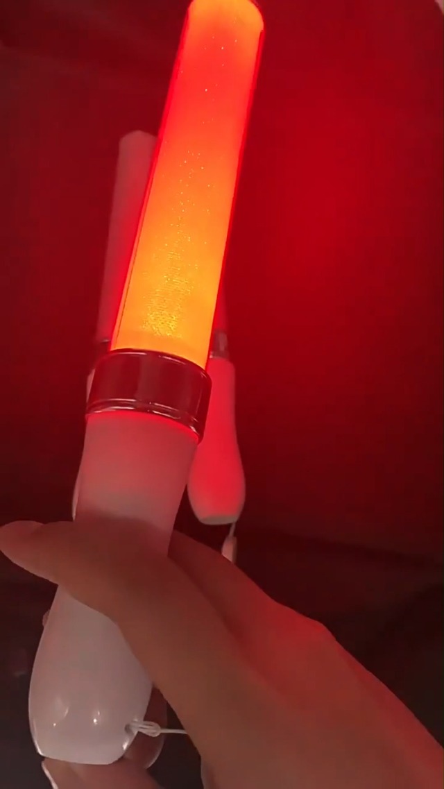 Amazon.co.jp: LKCCTK ペンライト 15色 ライト カラーチェンジ 操作