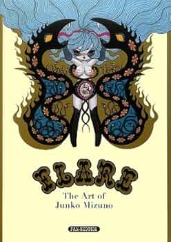 Amazon.com: Junko Mizuno: 9784309908212: Books