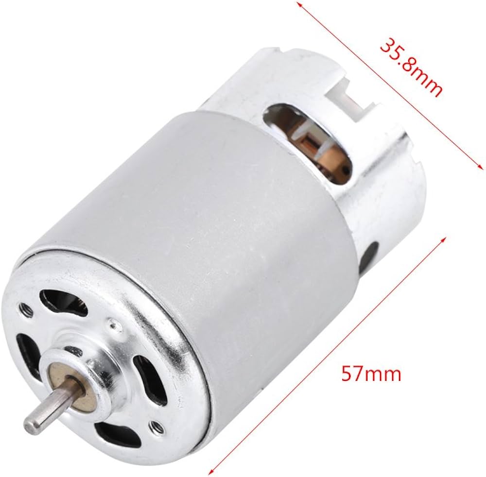 ロトスターター本体 550モーター仕様 予備シャフト＆ロトユニット(R