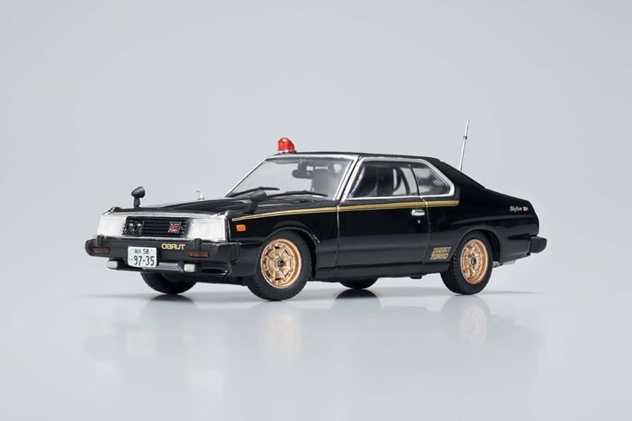 Amazon.co.jp: スカイネット 1/43 ダイキャストムービーコレクション
