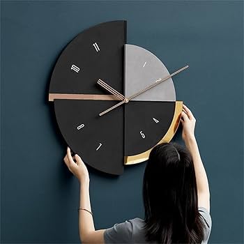 Wall Clocks Wall Clock for Living Room Decor Modern Design Wall