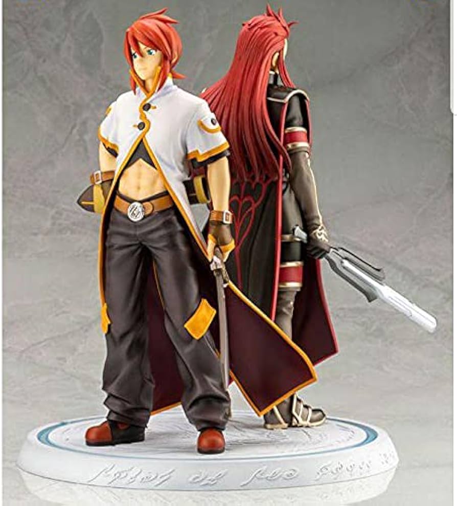 Amazon | テイルズ オブシリーズ ルークアッシュ フィギュア