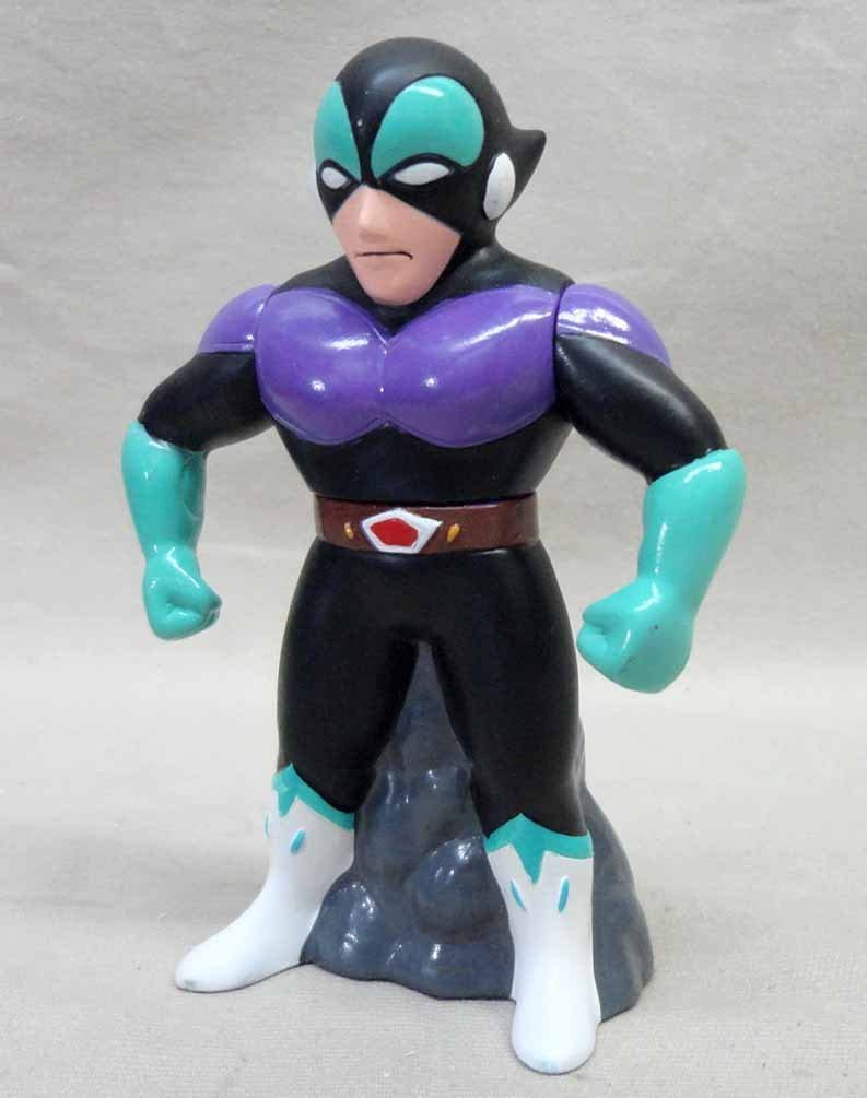 Amazon | マンガキャラクター 剛腕ロボット007 ソフビ エイトマン 8