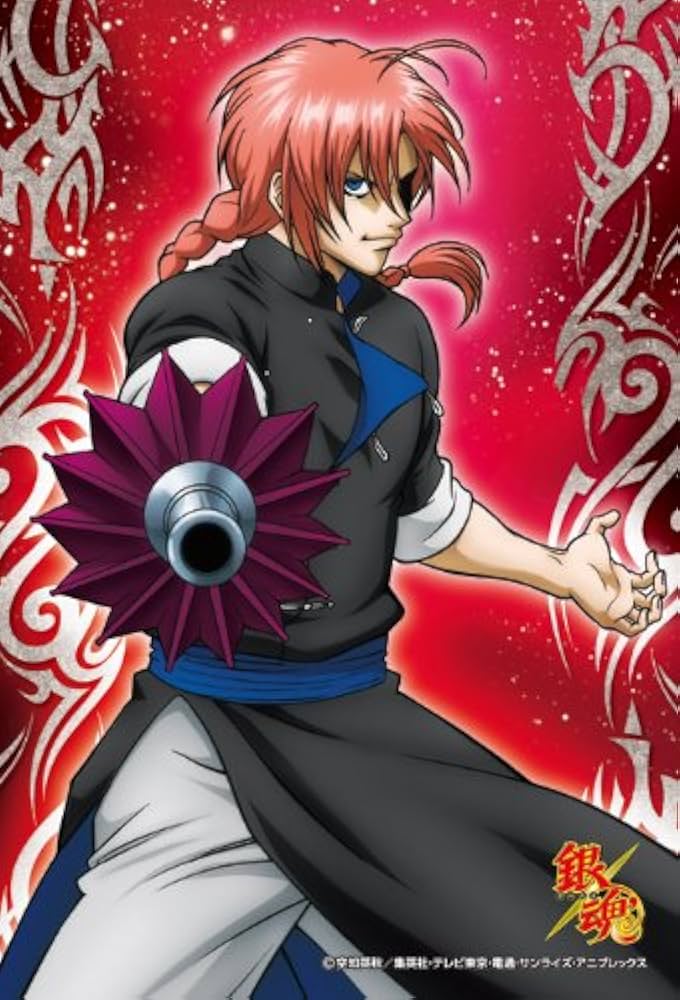 Amazon.co.jp: 150ピースミニパズル 銀魂 神威 (10x14.7cm) : おもちゃ