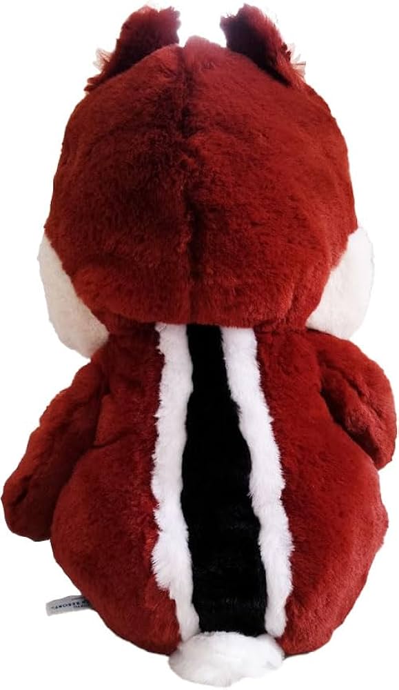 Amazon.co.jp: チップ＆デール チップ フラッフィープラッシー