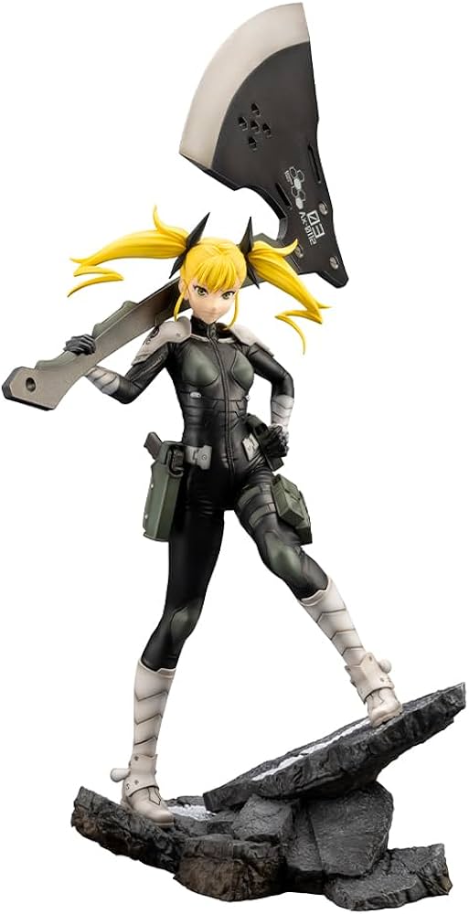 Amazon | 壽屋(KOTOBUKIYA) 怪獣8号 ARTFX J 四ノ宮キコル 1/8スケール