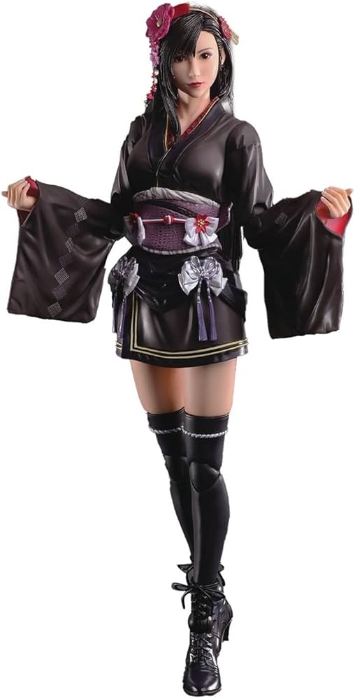 Amazon.co.jp: ファイナルファンタジーVII リメイク PLAY ARTS改