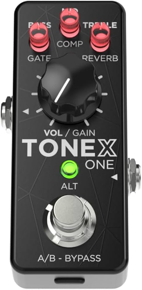 Amazon.co.jp: IK Multimedia(アイケーマルチメディア) TONEX One
