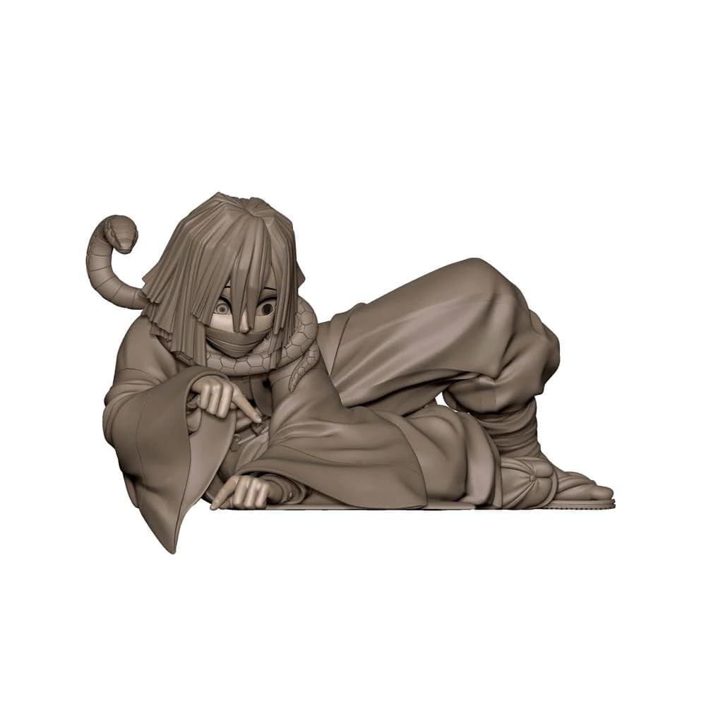 Amazon.co.jp: 鬼滅の刃 ぬーどるストッパーフィギュア 伊黒小芭内