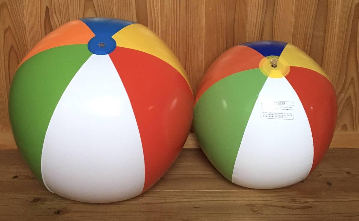 Amazon.co.jp: ビーチボール 70cm 日本製 : おもちゃ