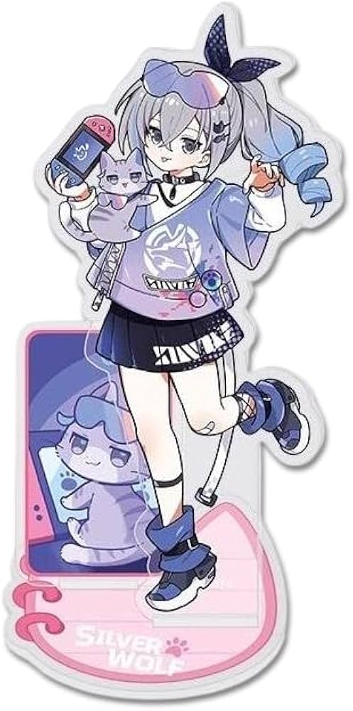 Amazon.co.jp: 崩壊：スターレイル 公式グッズ 正規品 ちびネコ