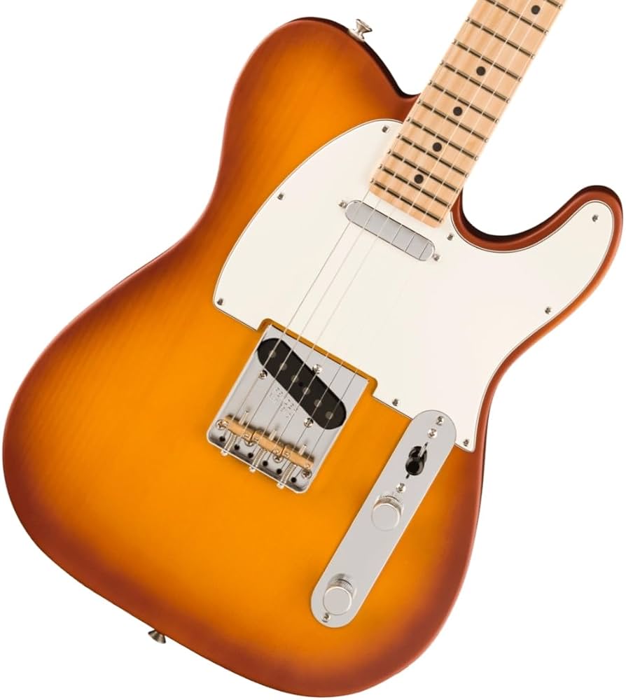 Amazon | Fender/FSR American Performer Spruce Telecaster Maple