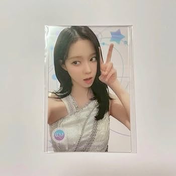 Amazon.co.jp: aespa エスパ ウィンター FC ファンクラブ 限定 クリア