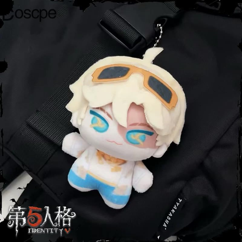 Amazon.co.jp: 【Doscpe】Identity V 第五人格 ぬいぐるみ 探鉱者 人形