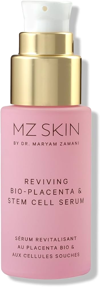 Amazon.com: MZ SKIN Reviving Bio-Placenta & Stem Cell Serum
