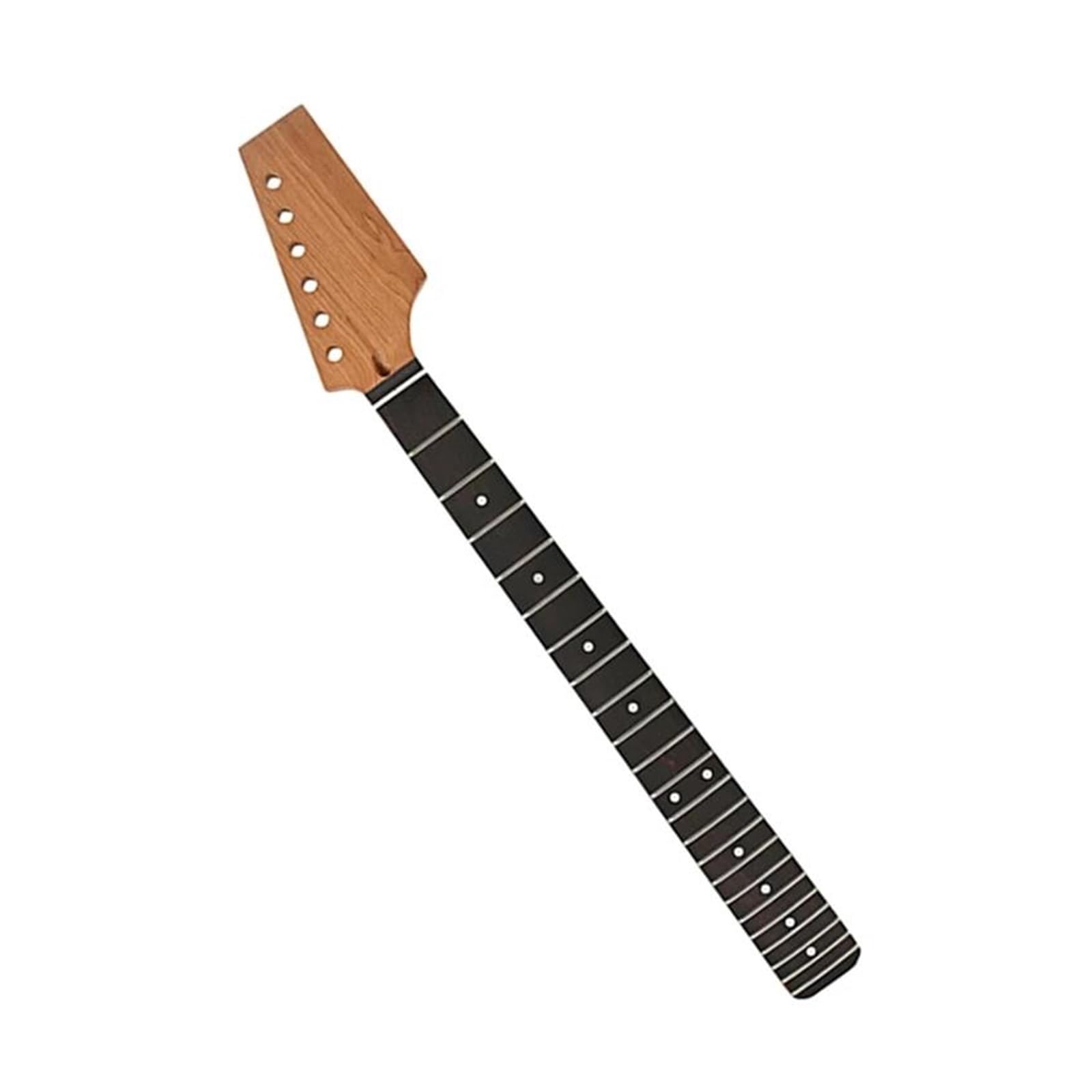 ブラック エレキギター 22フレット ハムバッカー 【公式通販】