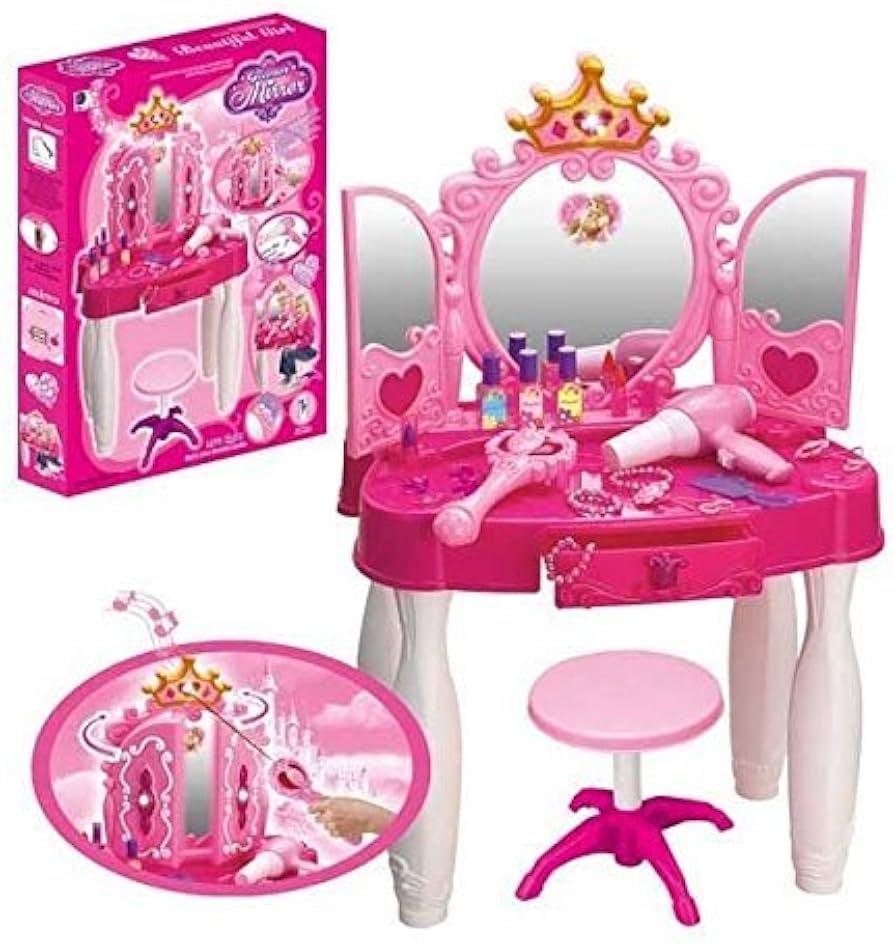 Amazon.co.jp: 付属のステッキで扉が自動的に開閉！ 魔法のおしゃれ