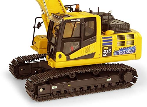 Amazon | Komatsu 1/50 完成品 UH 8135 for Komatsu HB215LC3 Hybrid