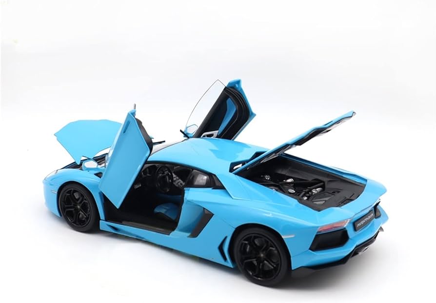 Amazon | 1:18 ランボルギーニに適した アヴェンタドール LP700-4