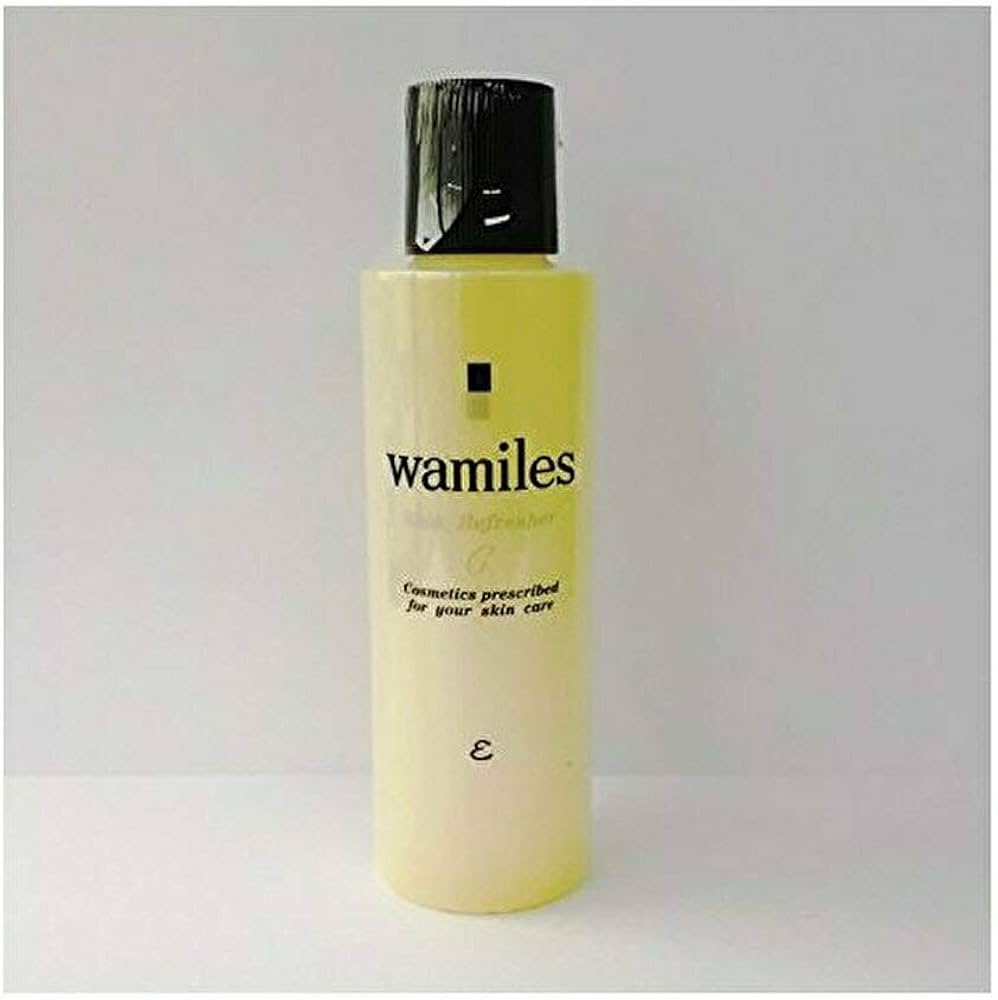 Amazon | ワミレス スキンリフレッシャーC ε 180ml | ワミレス | 化粧