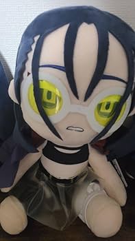 Amazon.co.jp: Ado BIGぬいぐるみ 全2種 ラウンドワン うっせぇわ 踊 4